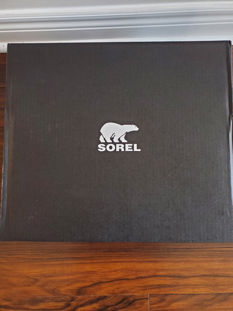 Sz 9.5 Brand New Leather Sorel Boots [Never Worn] image indicator(2)