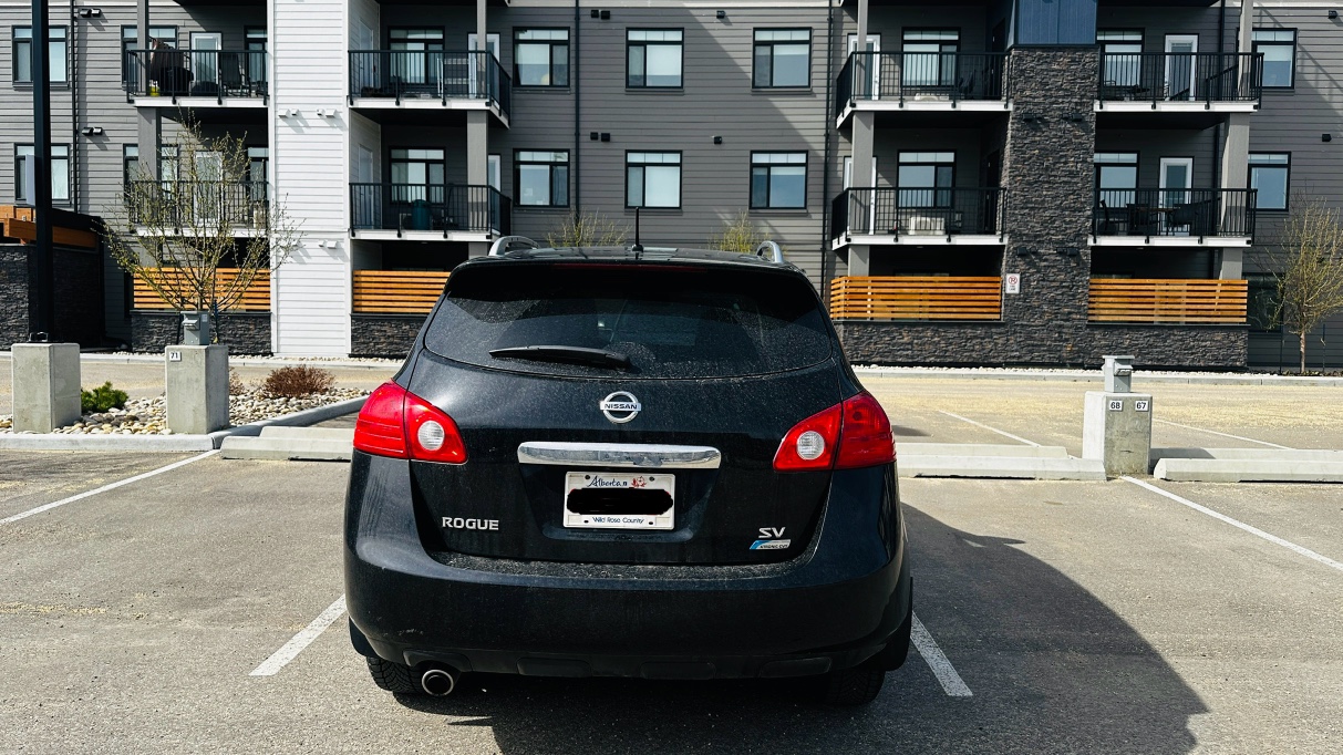 2012 Nissan Rogue