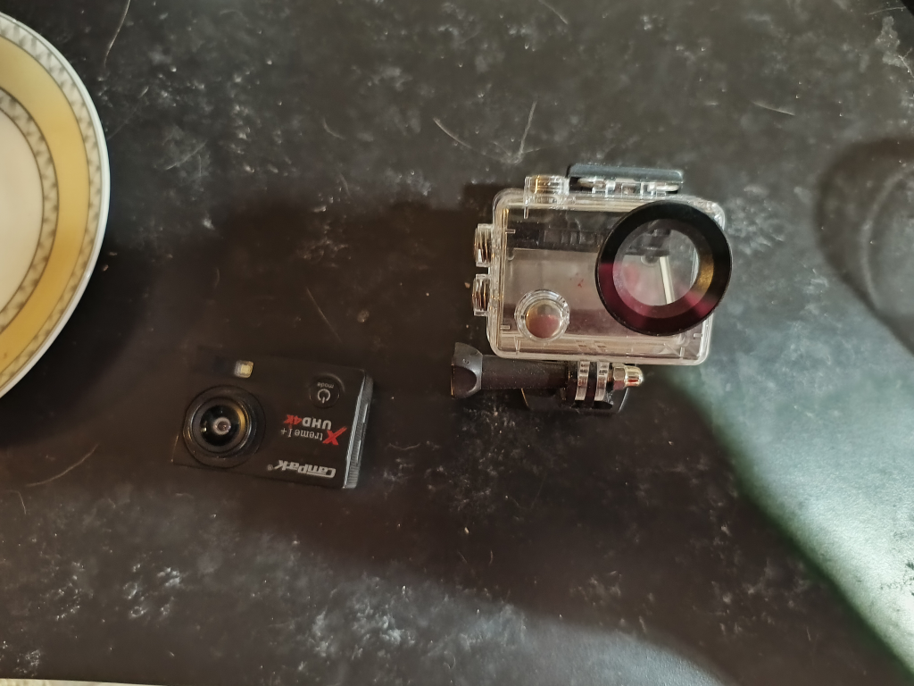 4k GoPro like camera - photo 3