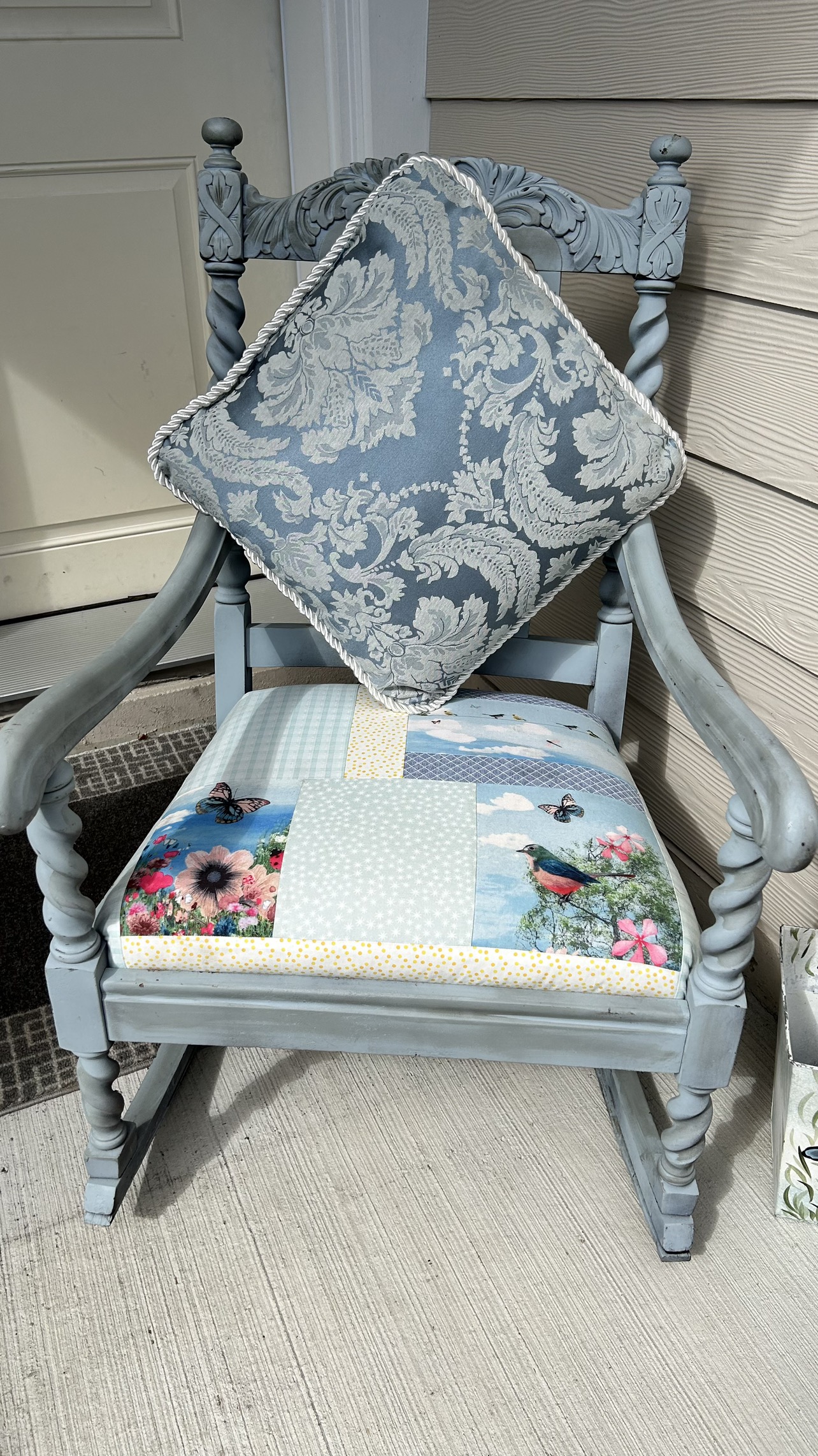 Super cute rocking chair