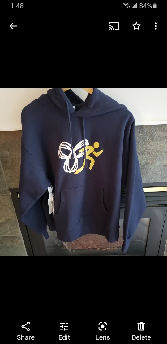 Oversize Sweatshirt from Aritizia thumbnail