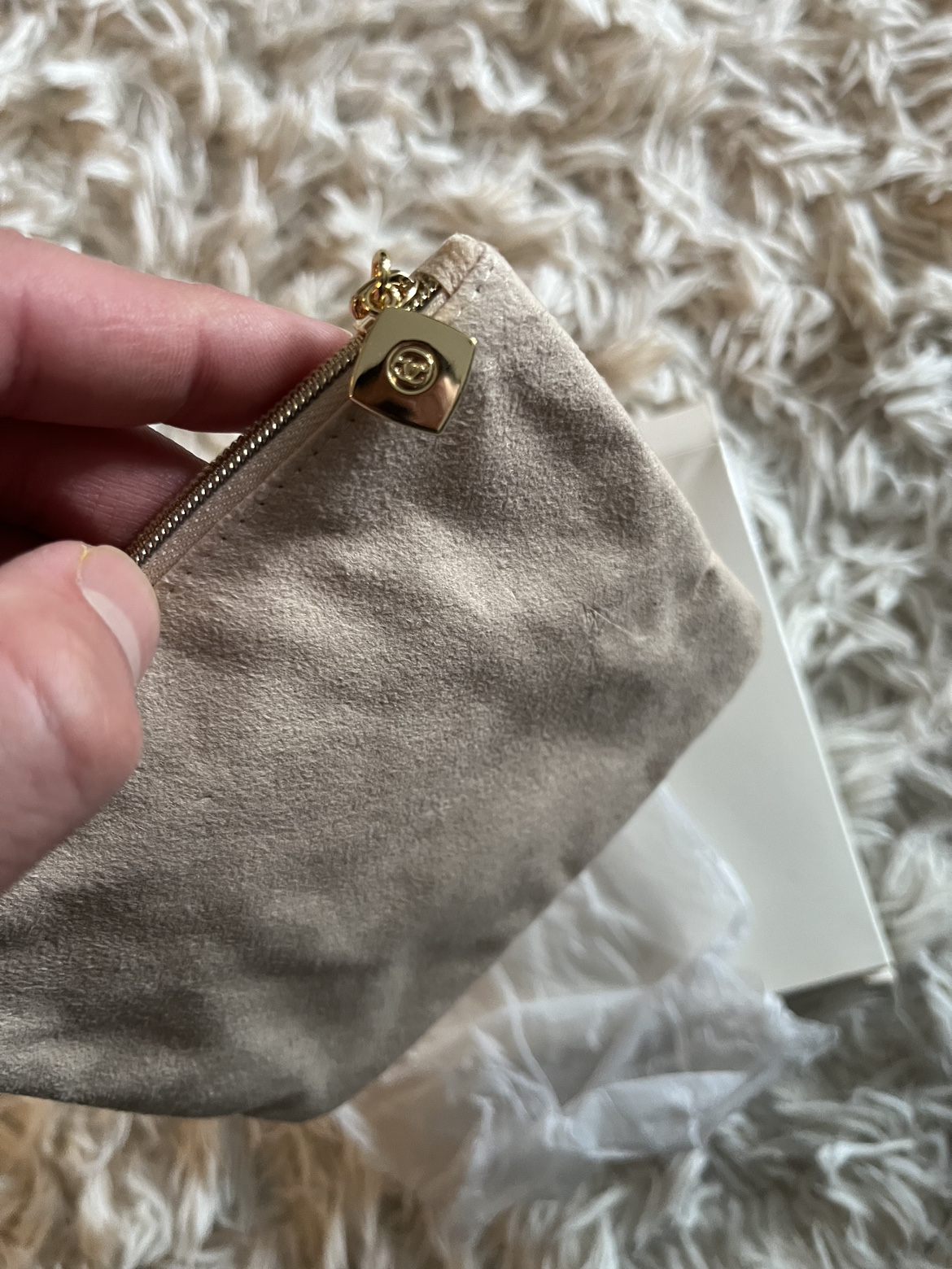 CHANEL Pouch - photo 3