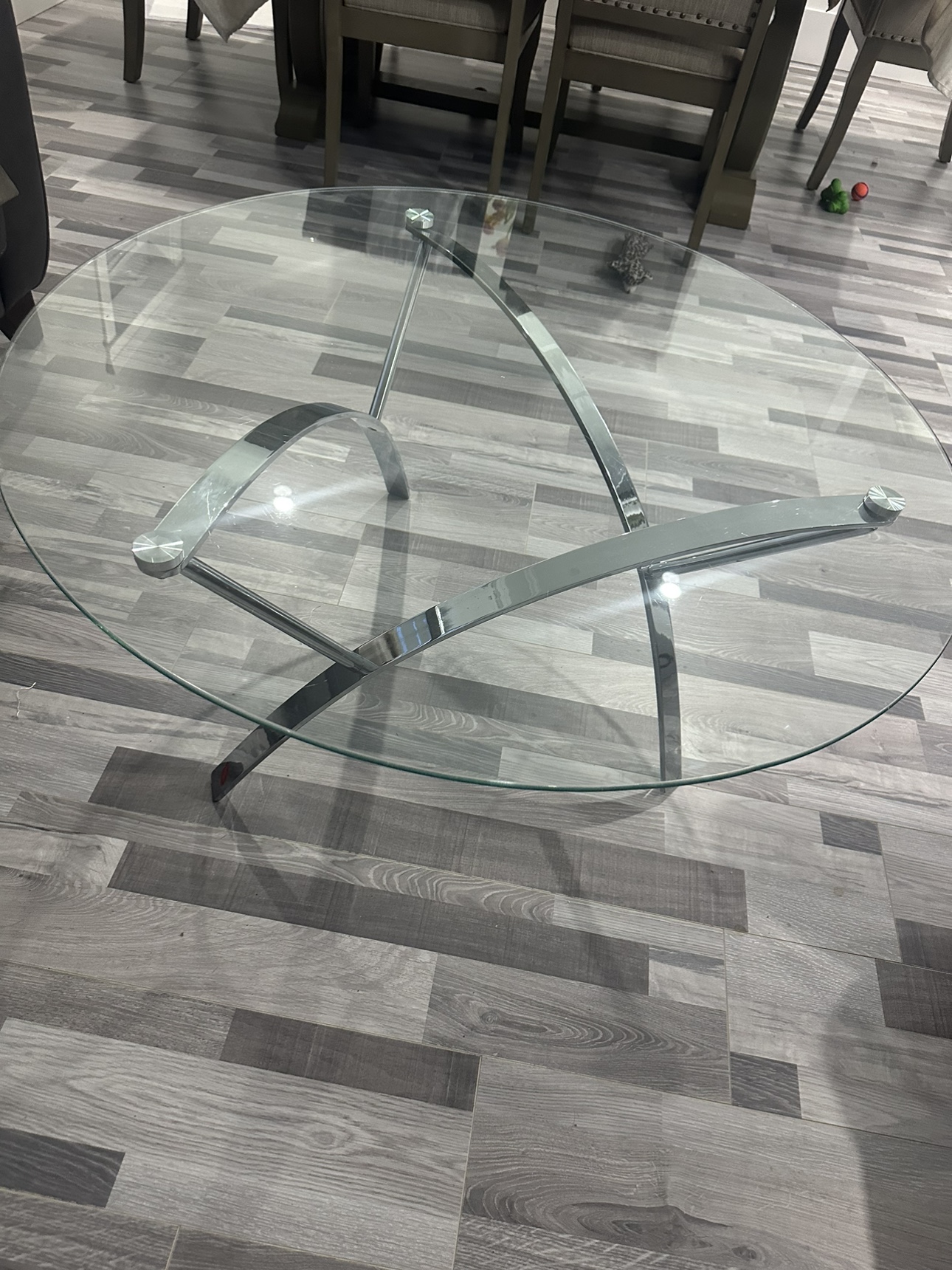 Used coffee table