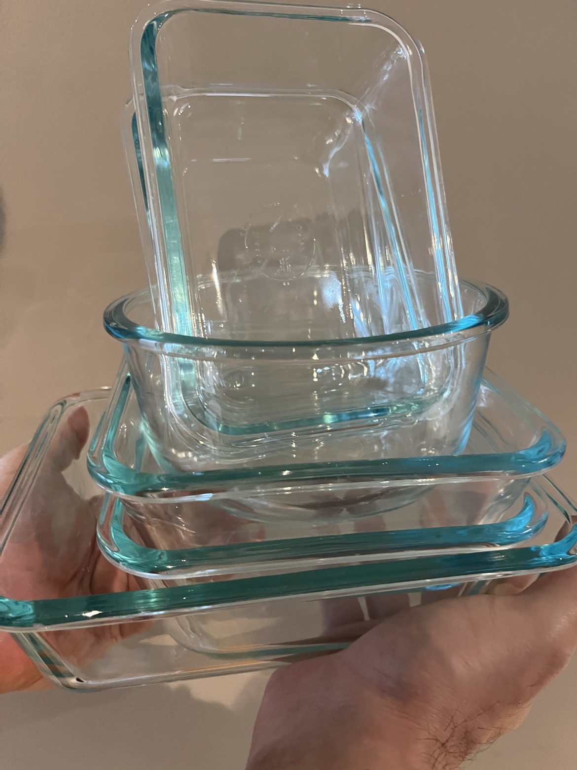 Snapware glass container 18 pieces set - photo 2