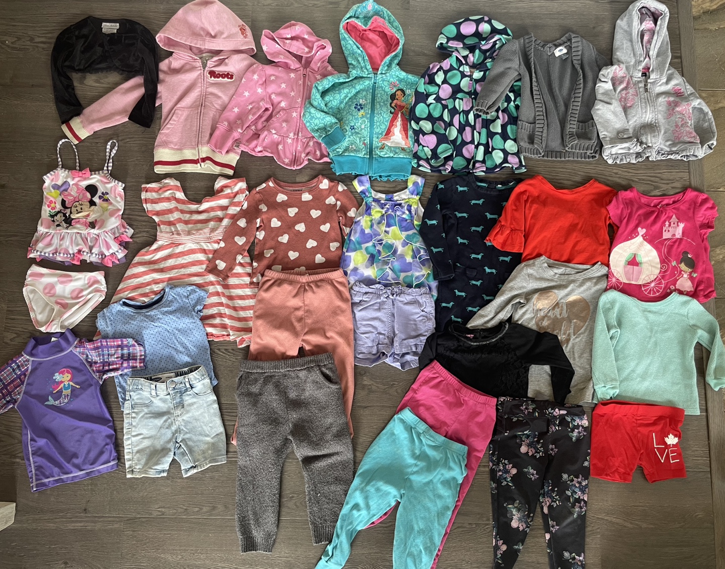 2T Clothing Lot (28 items) thumbnail