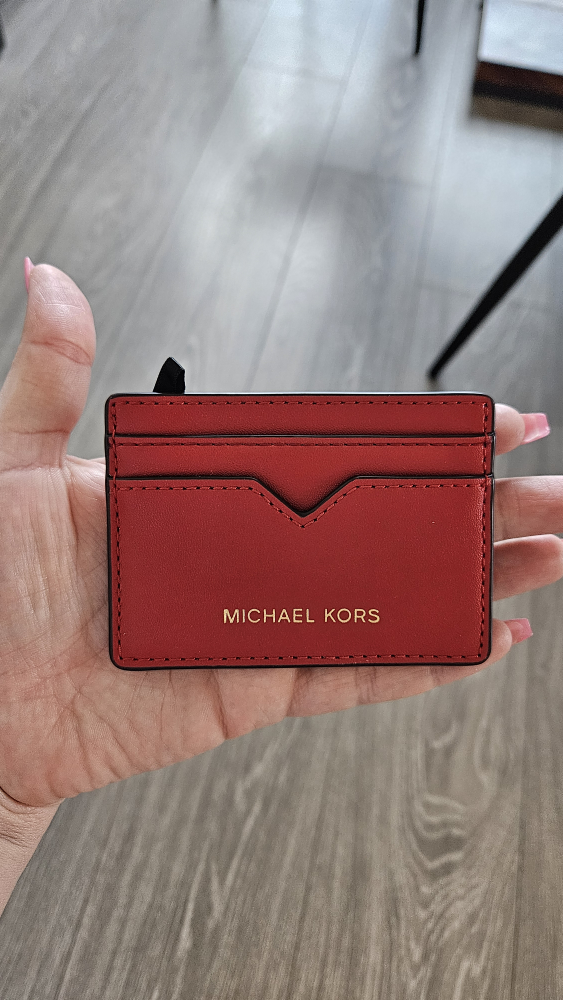 Never used Michael Kors card holder thumbnail