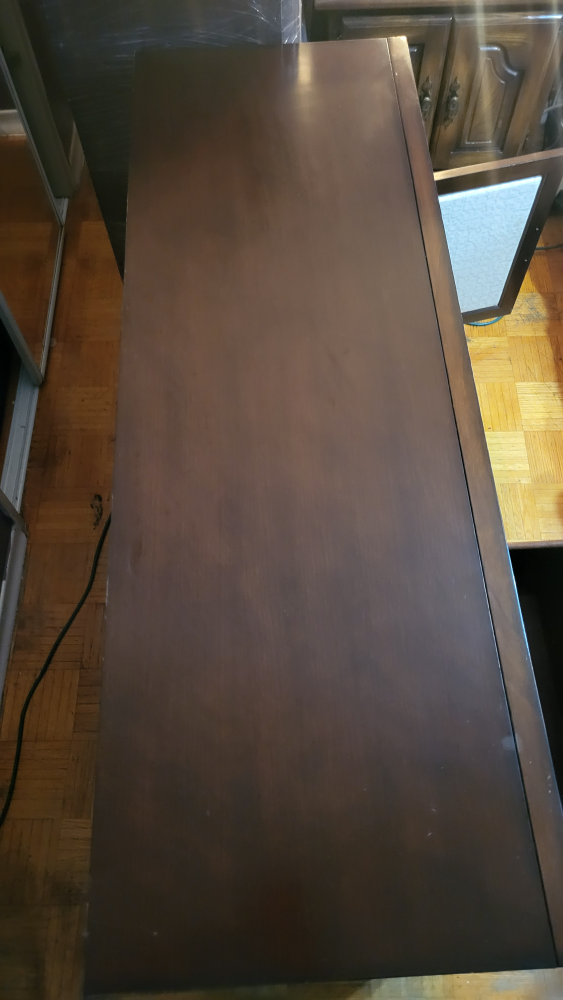 console cabinet solid wood. image indicator(10)