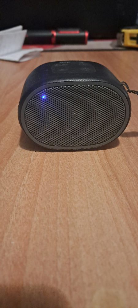 Sony SRS-XB01 Bluetooth Speaker thumbnail