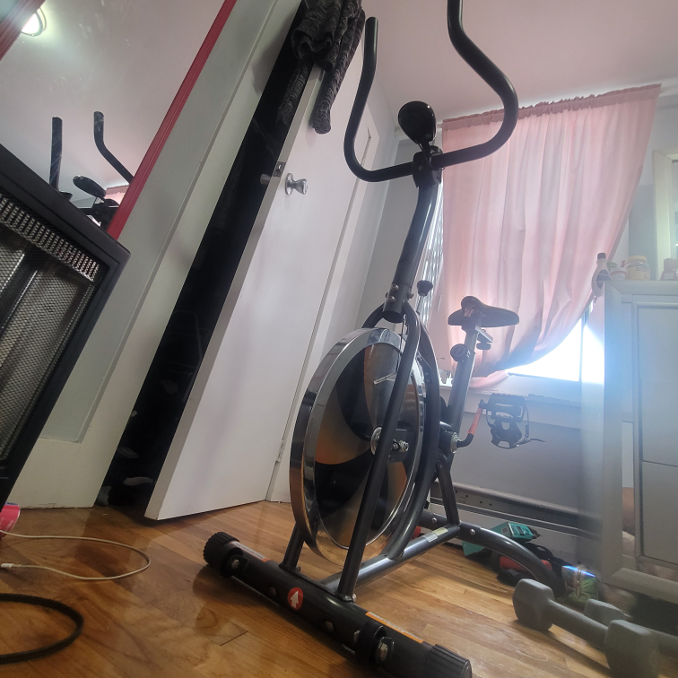 Fitness Bike ---Mint Condition---- Works perfectly