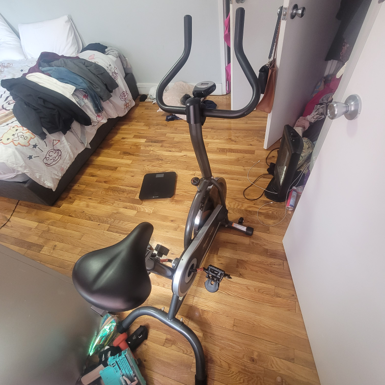 Fitness Bike ---Mint Condition---- Works perfectly - photo 5