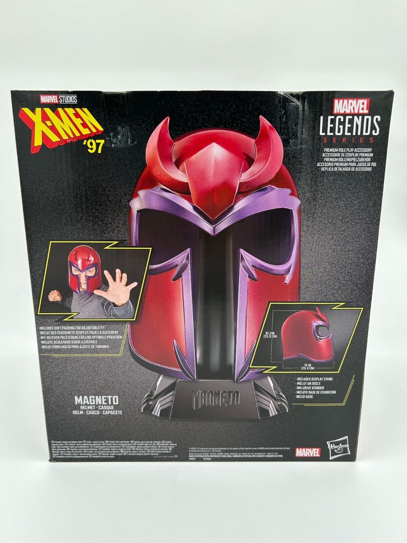 X-Men 97 Magneto Helmet image indicator(2)