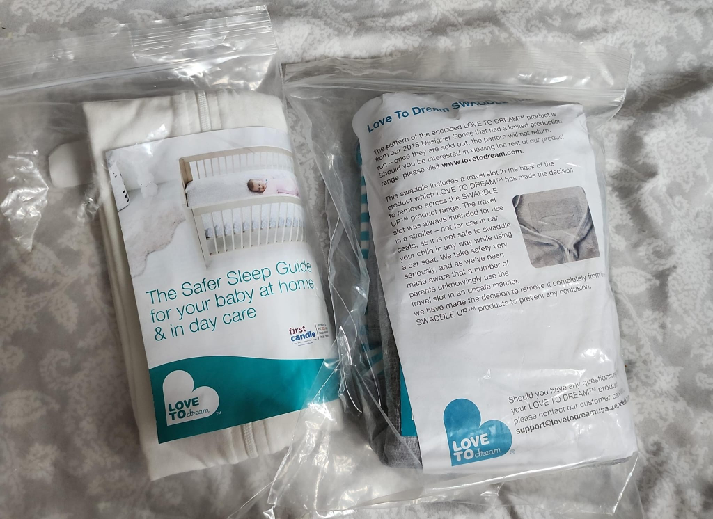 Love to Dream swaddlers image indicator(2)