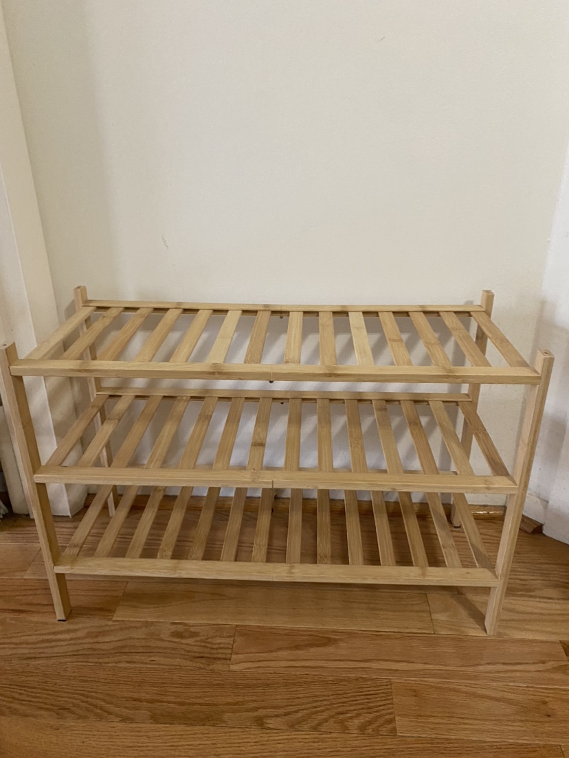 Shoe rack