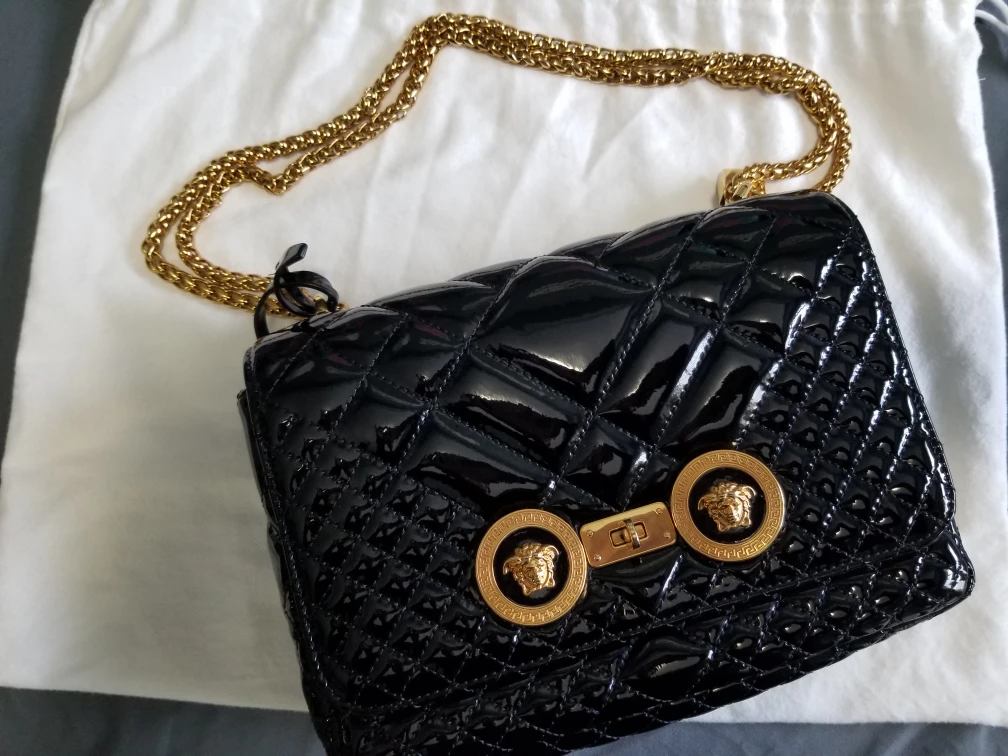 Versace handbag - photo 3