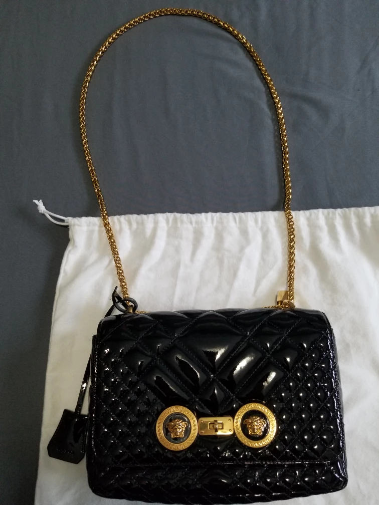 Versace handbag - photo 5