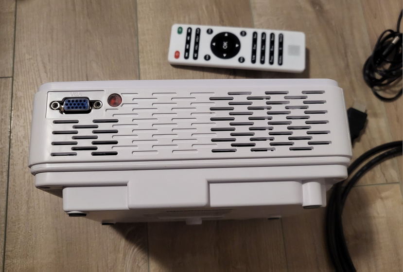 Home Theater Projector - photo 4