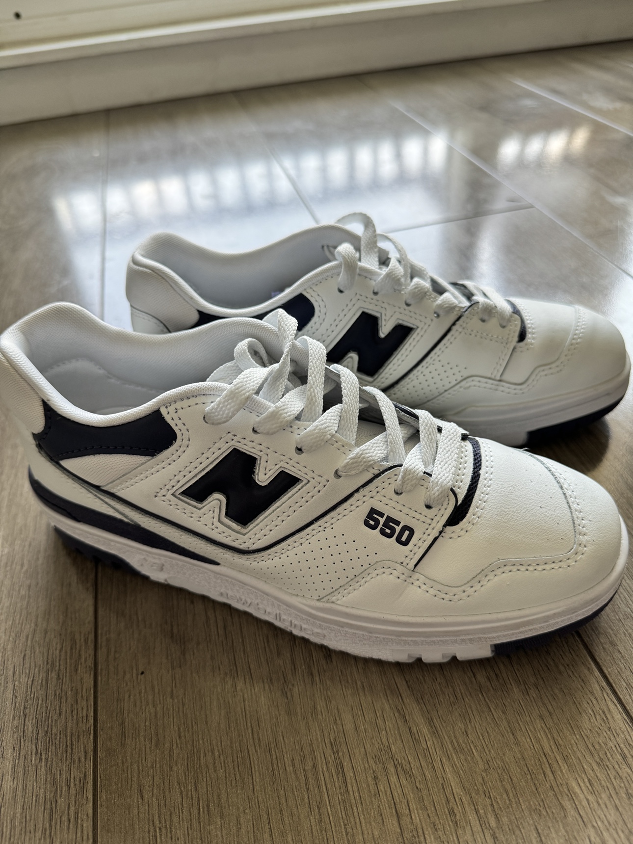 New Balance 550 - photo 4