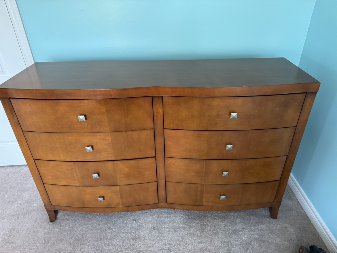 Bedroom dresser - photo 2