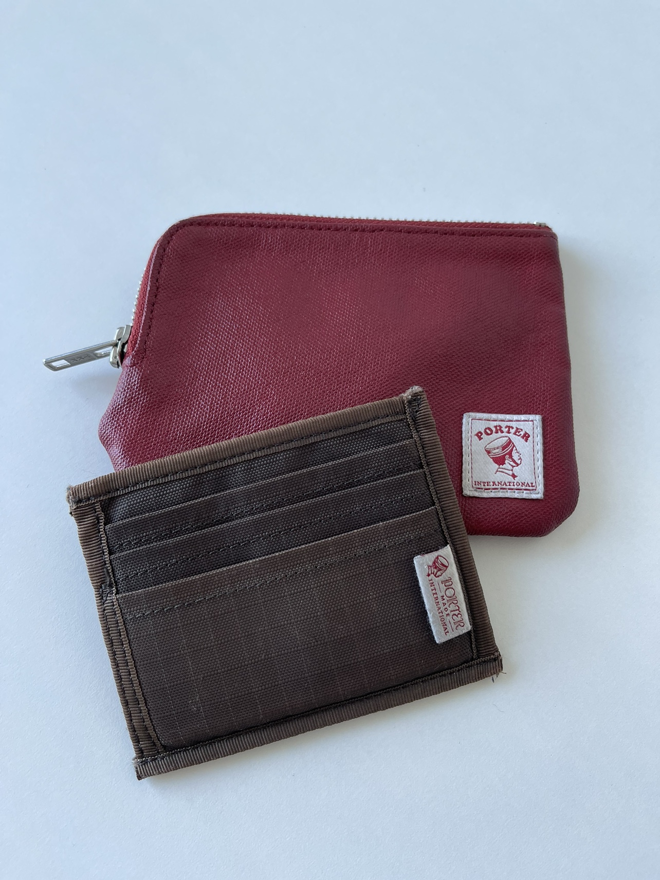 Porter purse with cardholder thumbnail