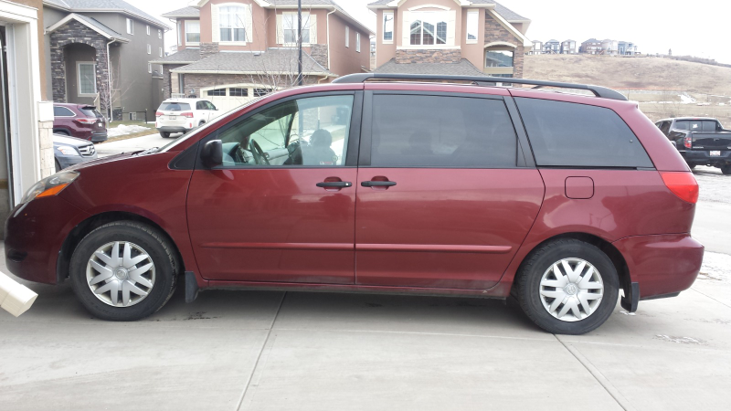 2008 Toyota Sienna for sale - photo 4