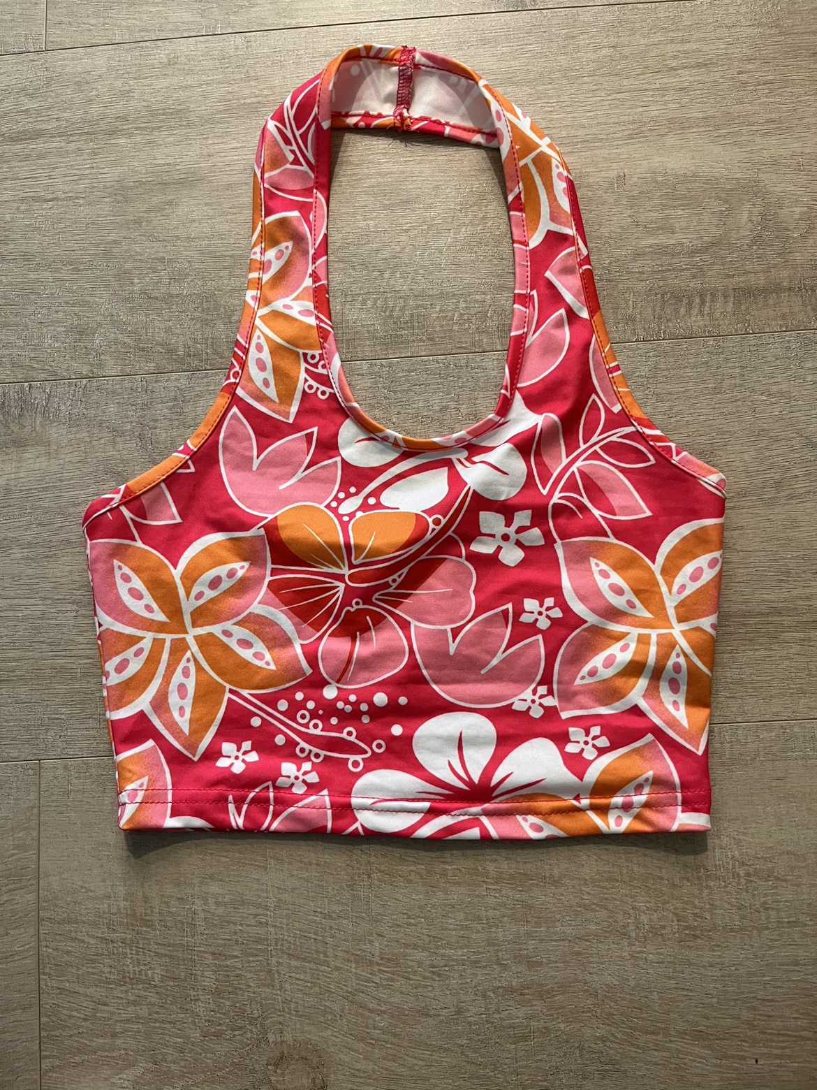 SHEIN halter top