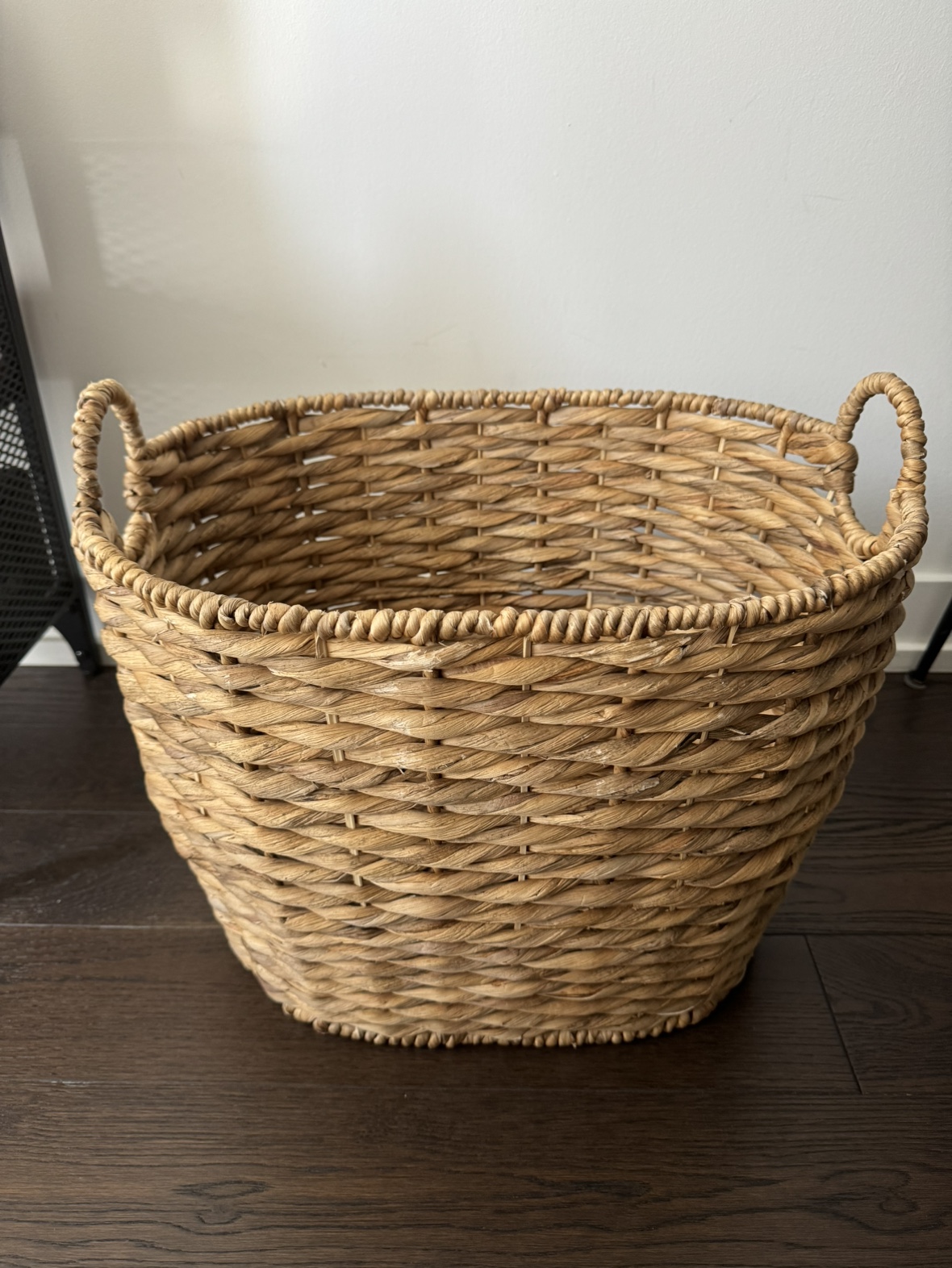 Storage straw basket - photo 2