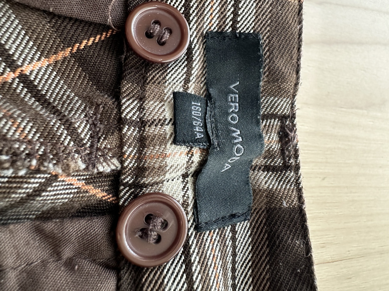 Classico 2 ways Shorts/ size S image indicator(4)