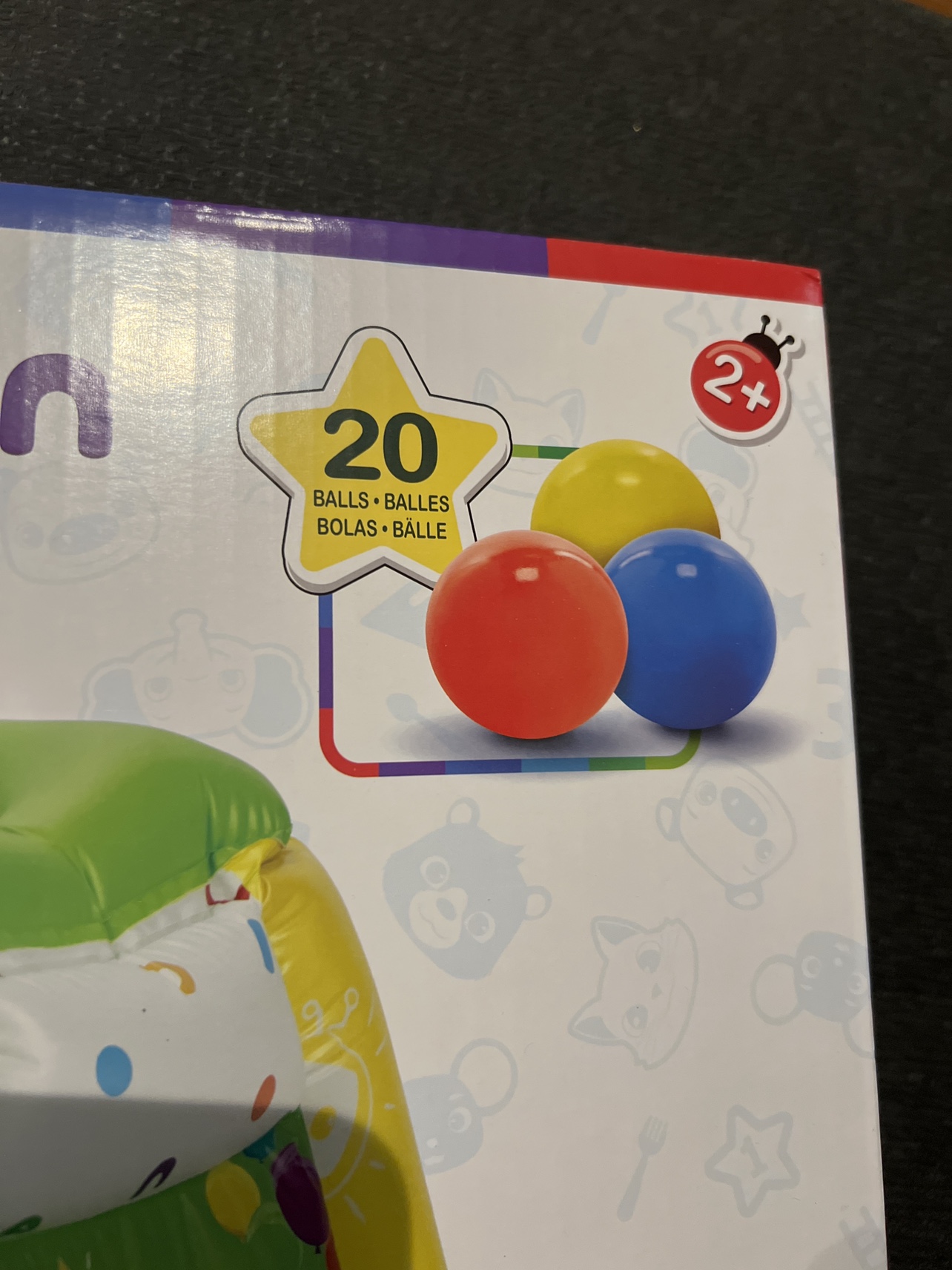 Inflatable Playland - photo 3