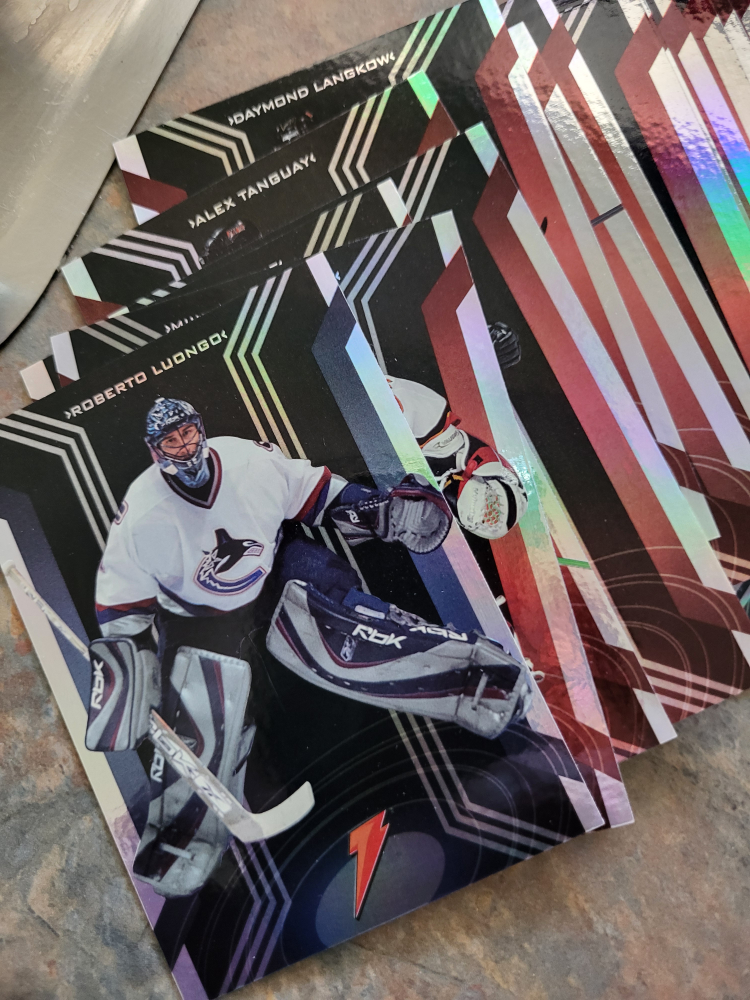 Gatorade  90 card set no special  card 91.Base set. - photo 2