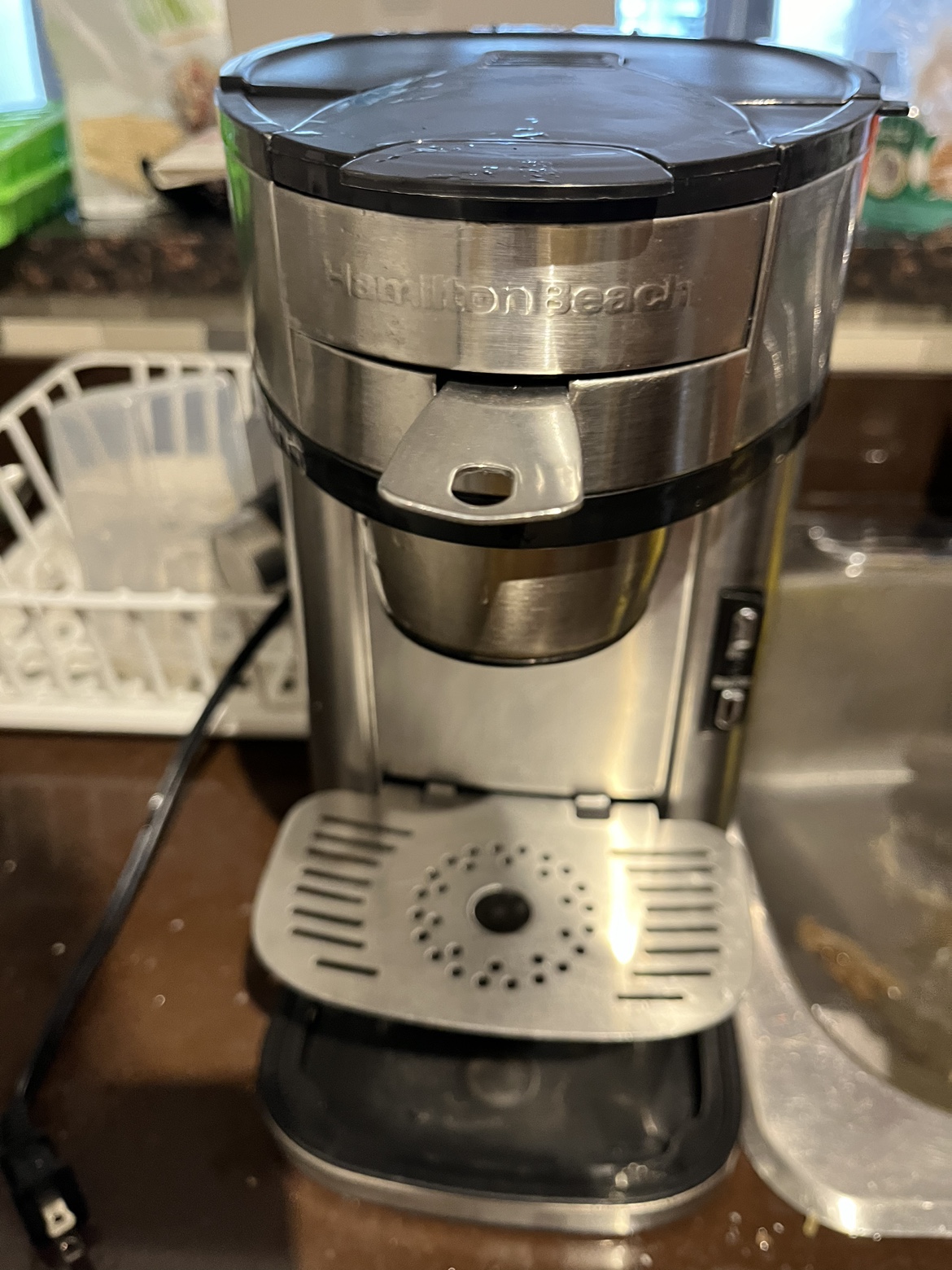 Hamilton Beach Coffee Machine