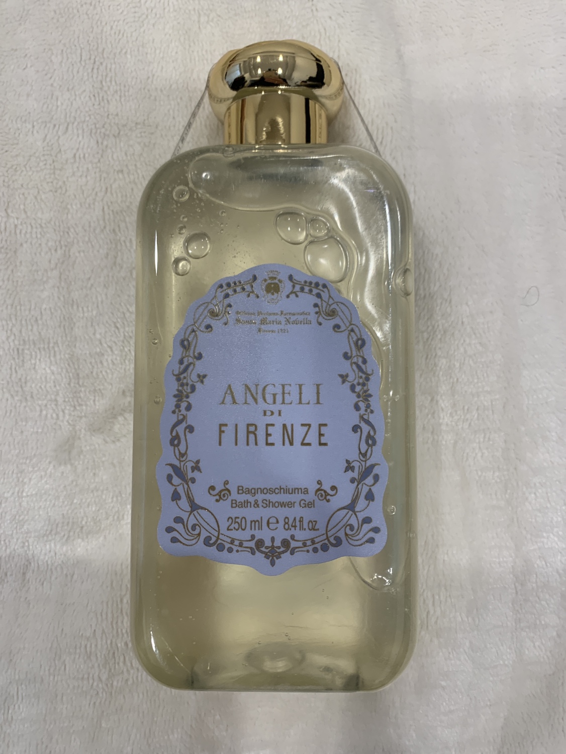 Santa Maria Novella - BATH GEL 250 ML - 8.4 FL.OZ. (New) - photo 3