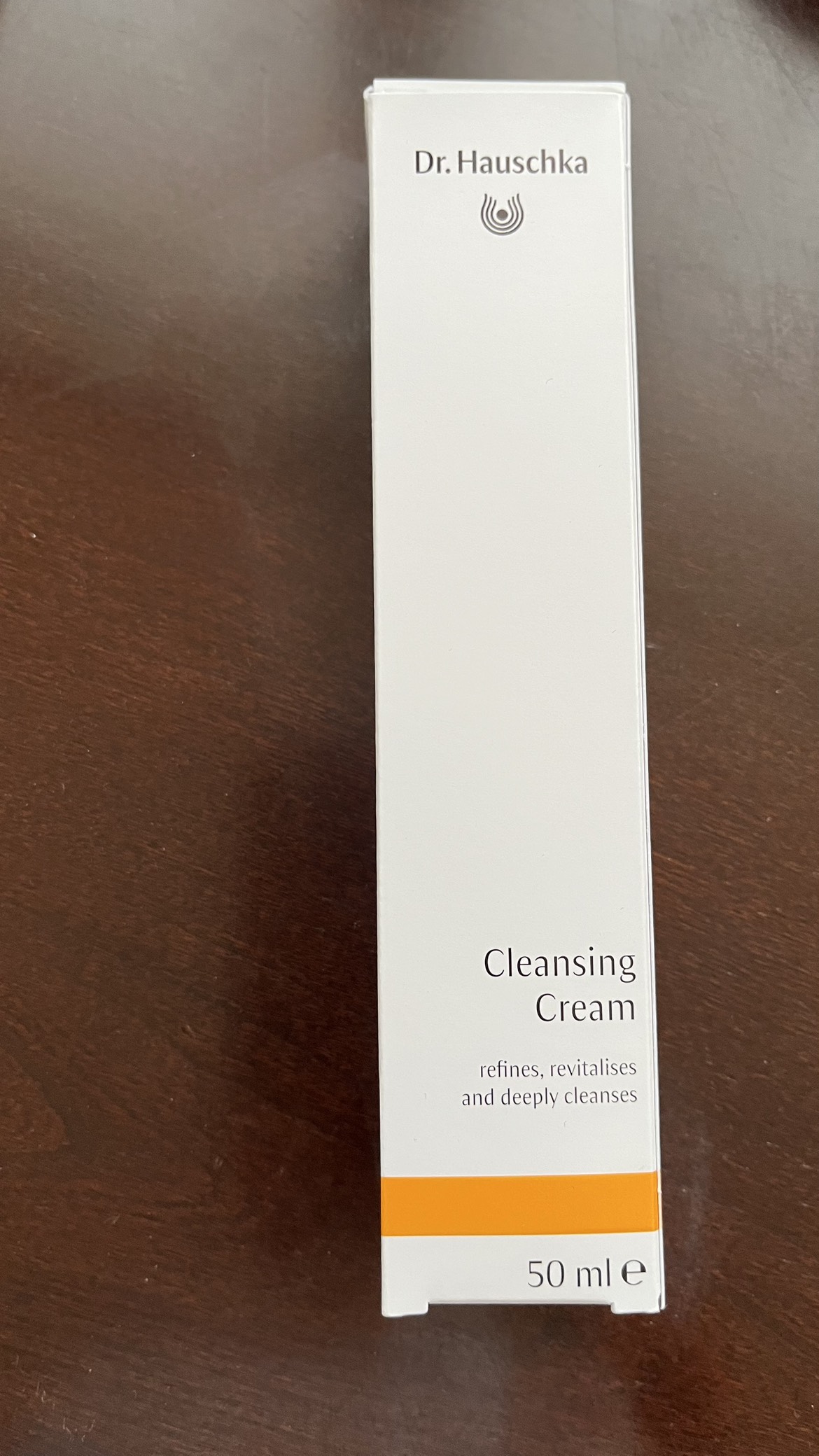 Dr. Hauschka Cleansing Cream 50ml - photo 2