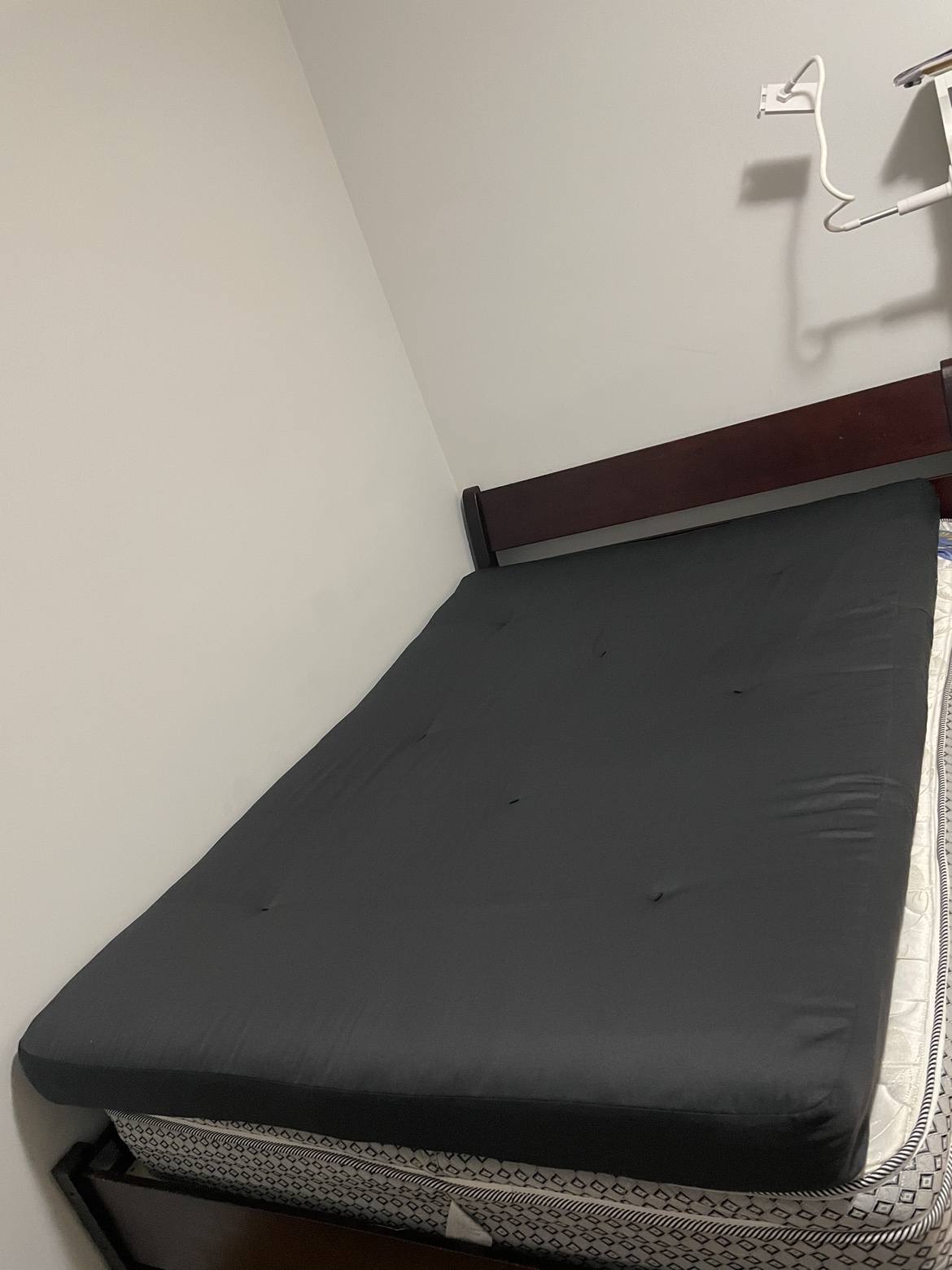 doble full size bed matress rushsale! - photo 3