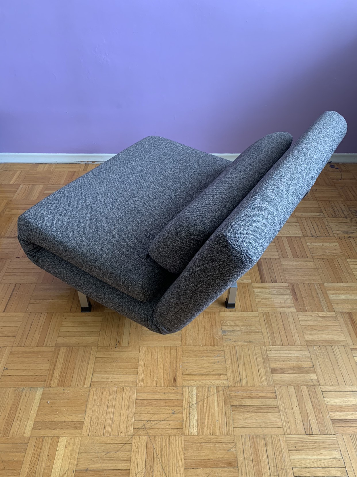 Swivel Sofa Bed
