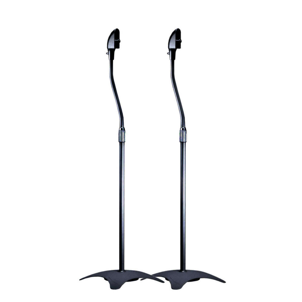 PrimeCables Height Adjustable Speaker Stands thumbnail
