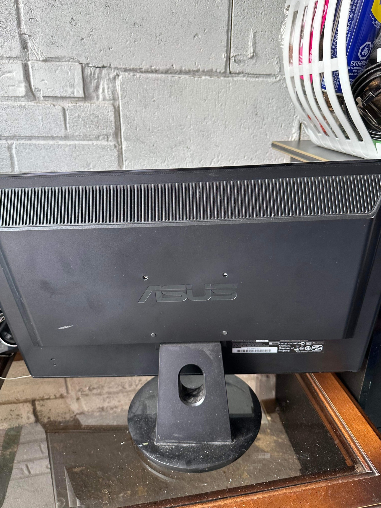 Monitor image indicator(2)