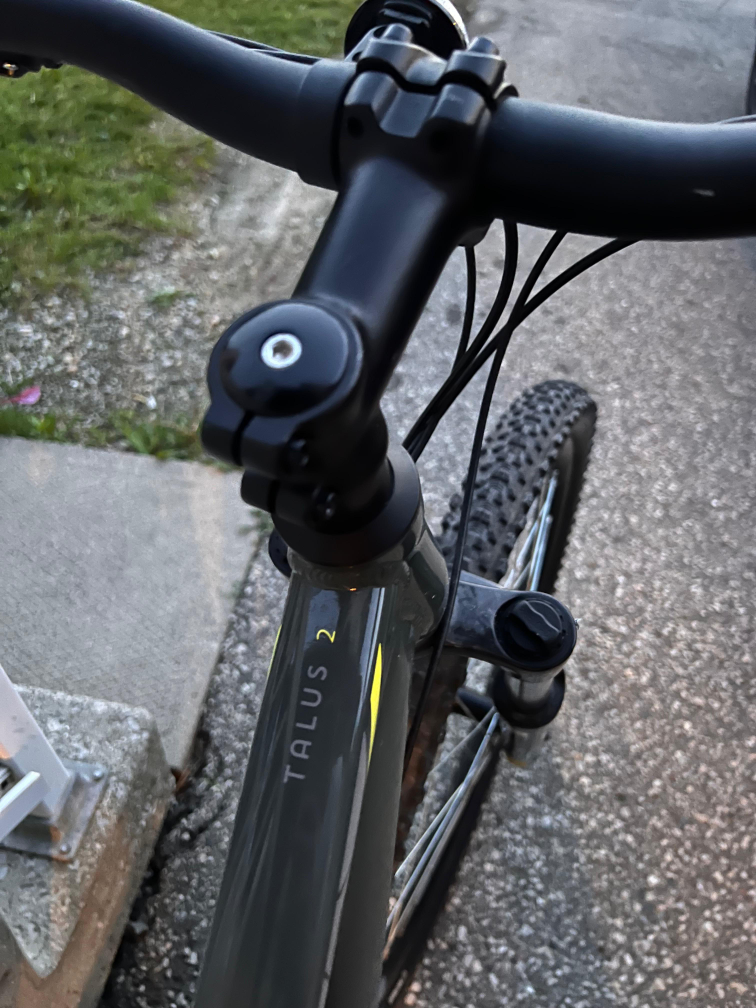 Talus 2 Raleigh Mountain Bike - photo 4