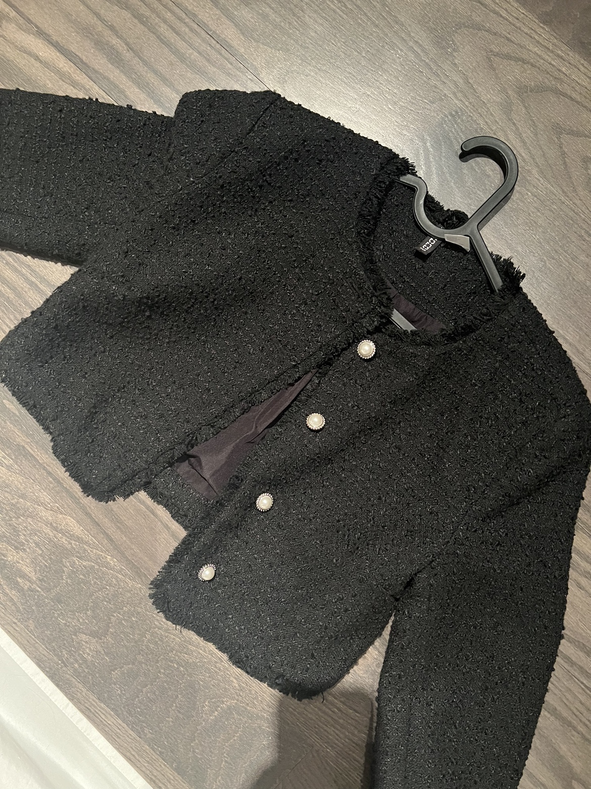 HM patterned jacket - new/avail in store
