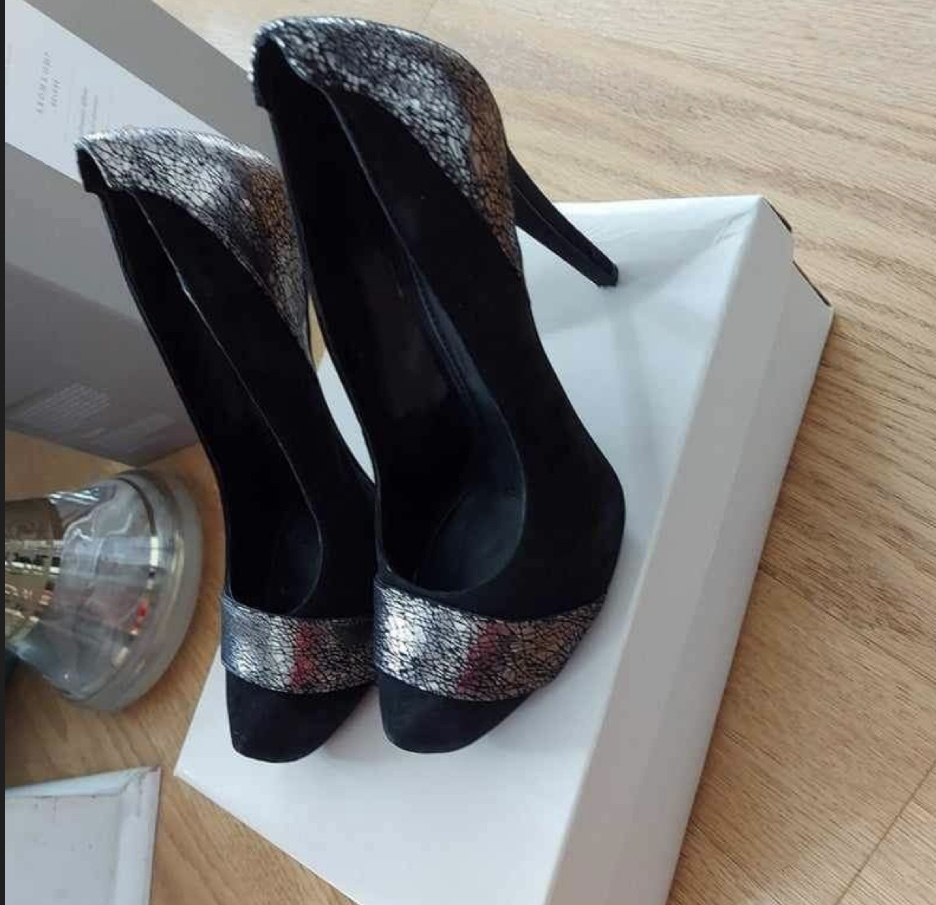 CBG Women's Heels - photo 4