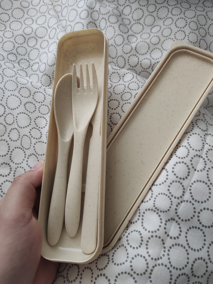 🧡cutlery set