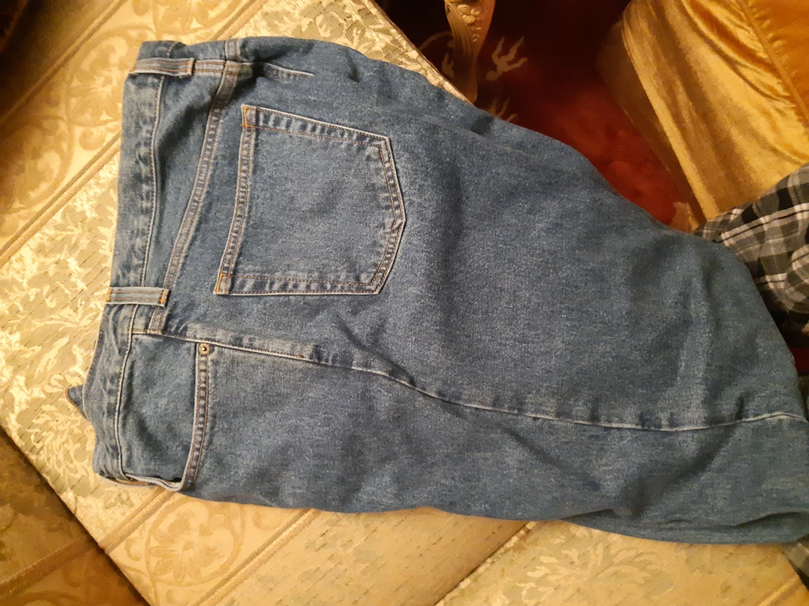 brand new mens jeans - photo 2