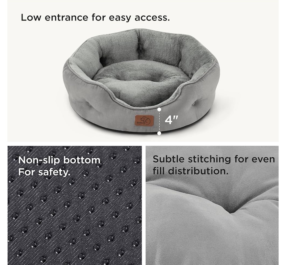 SMALL DOG/CAT BED image indicator(7)