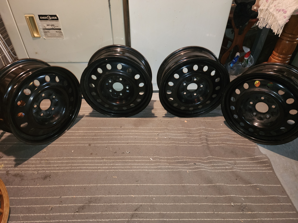 Dodge journey rims