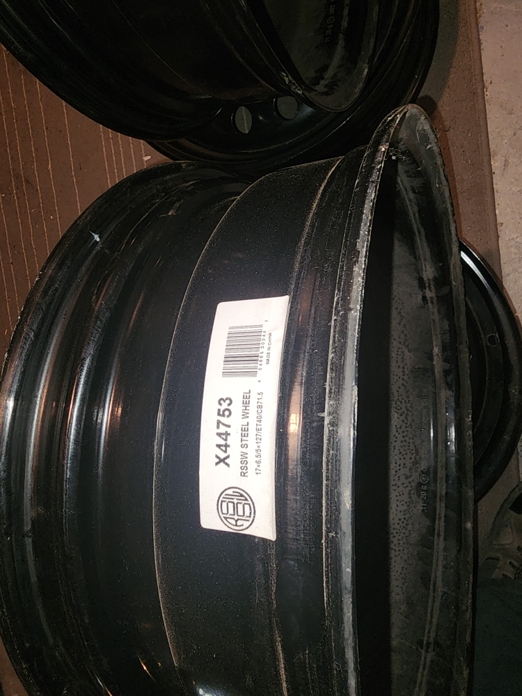 Dodge journey rims - photo 3