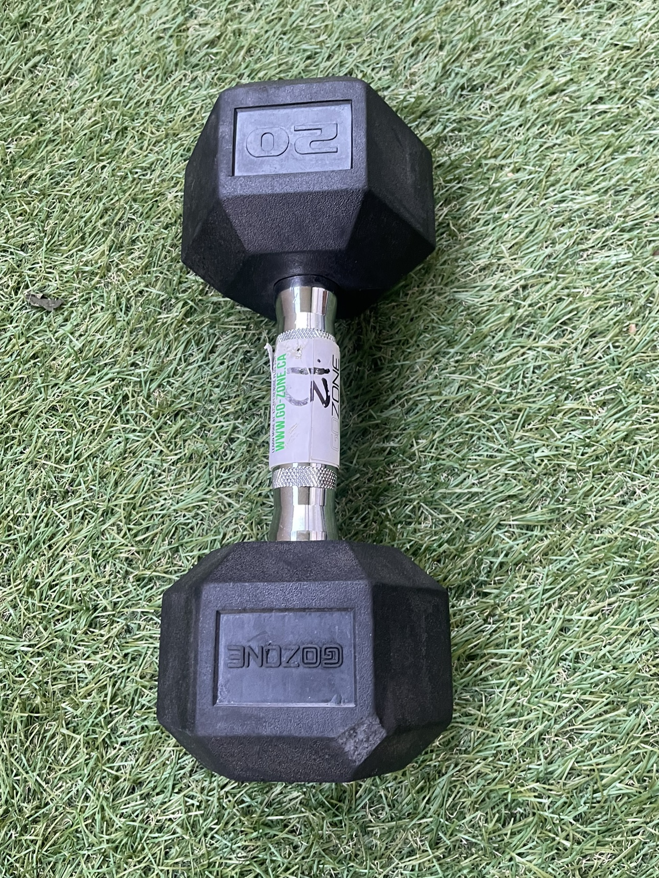 20lbs Dumbbells - photo 2
