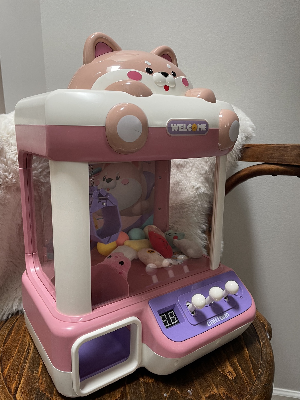Claw Machine Toy - photo 2