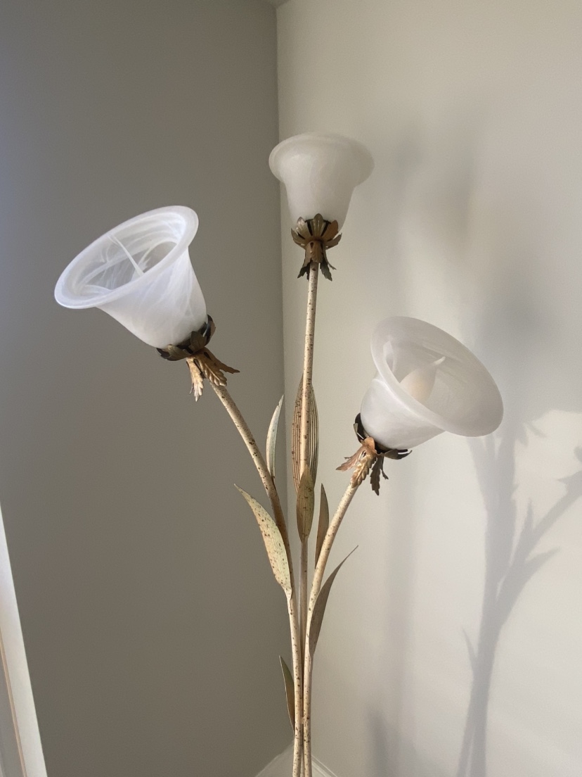 Antique Floor Lamp