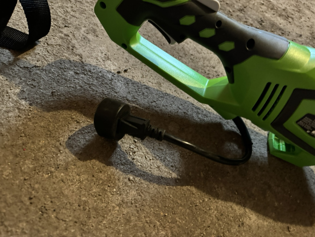 Weed Wacker - photo 4