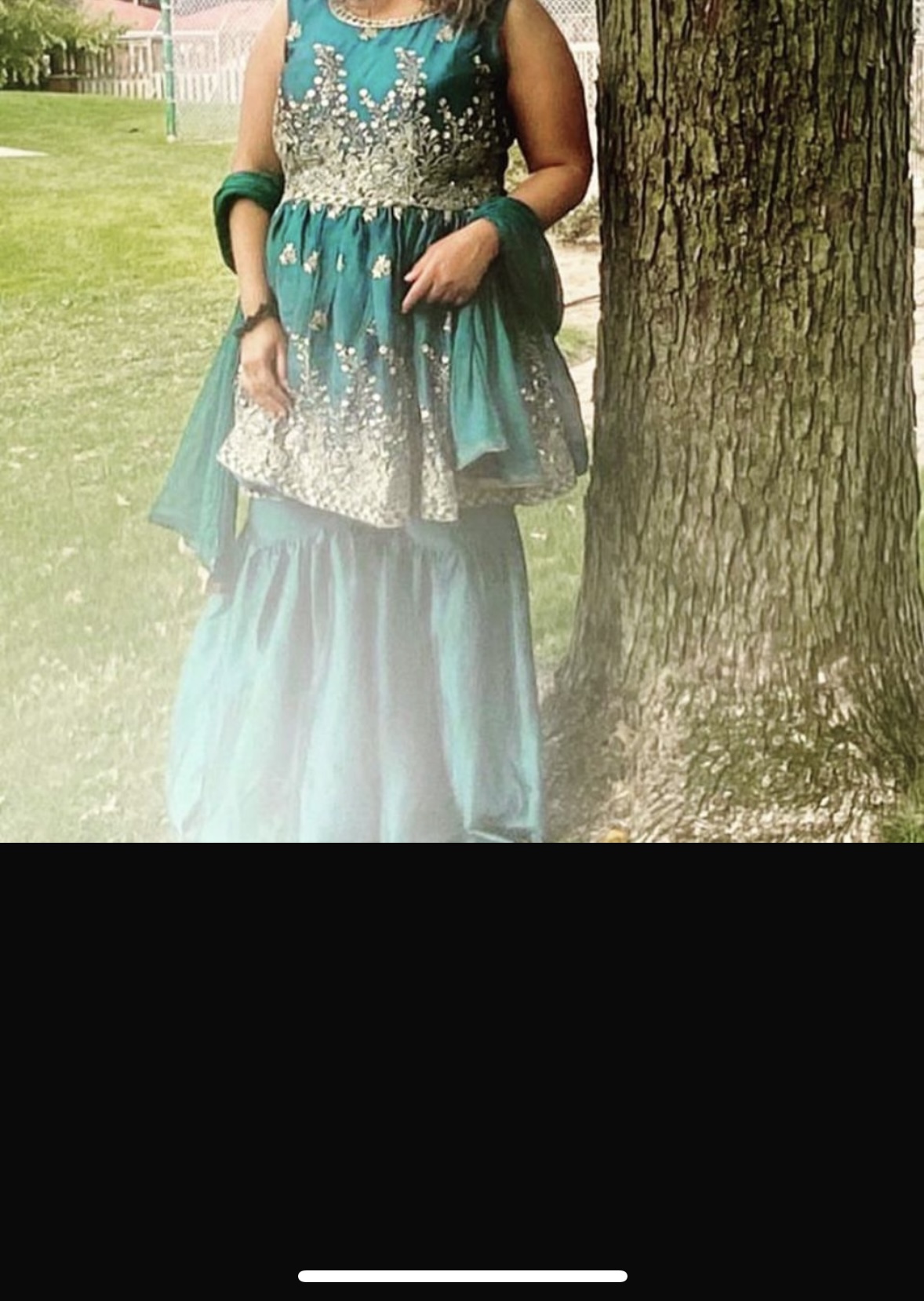 Indain dress - photo 3