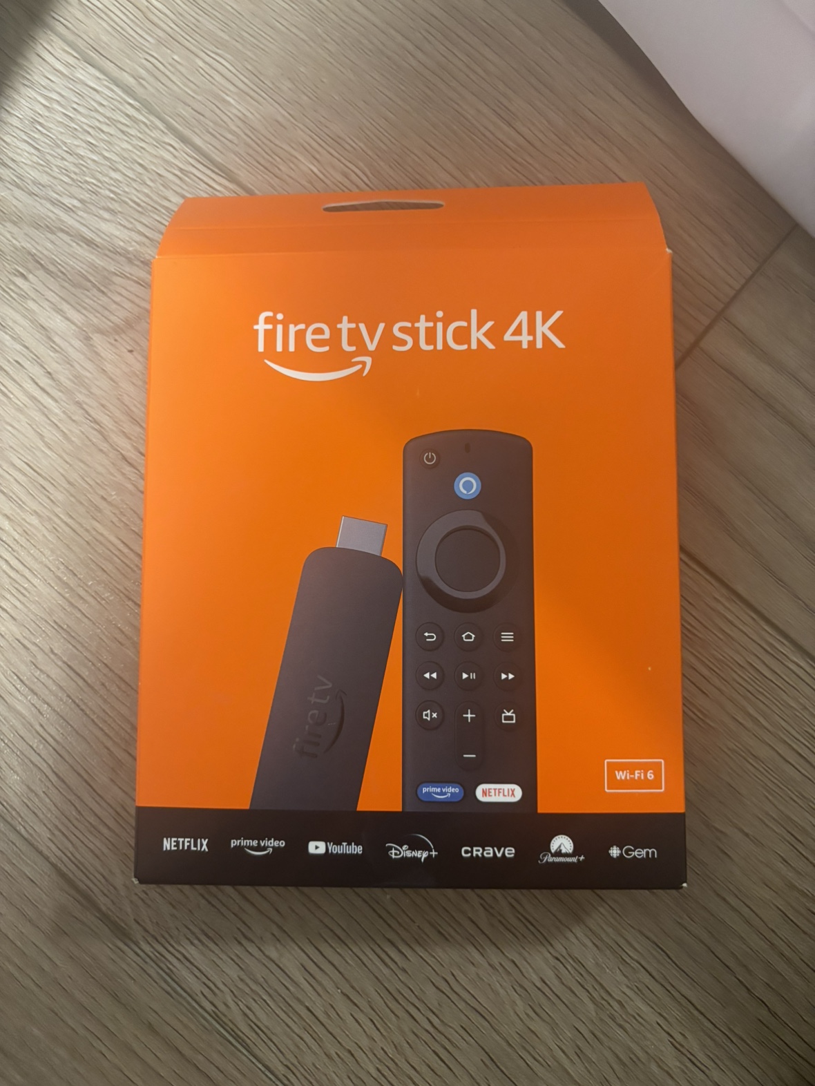 Amazon Fire stick